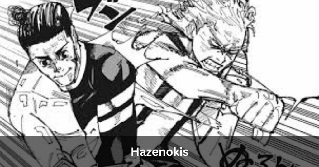 Hazenokis