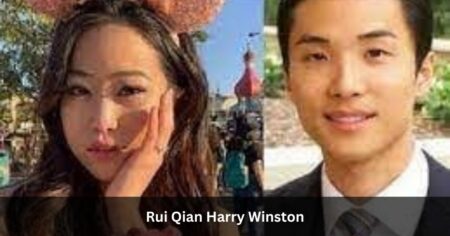 Rui Qian Harry Winston