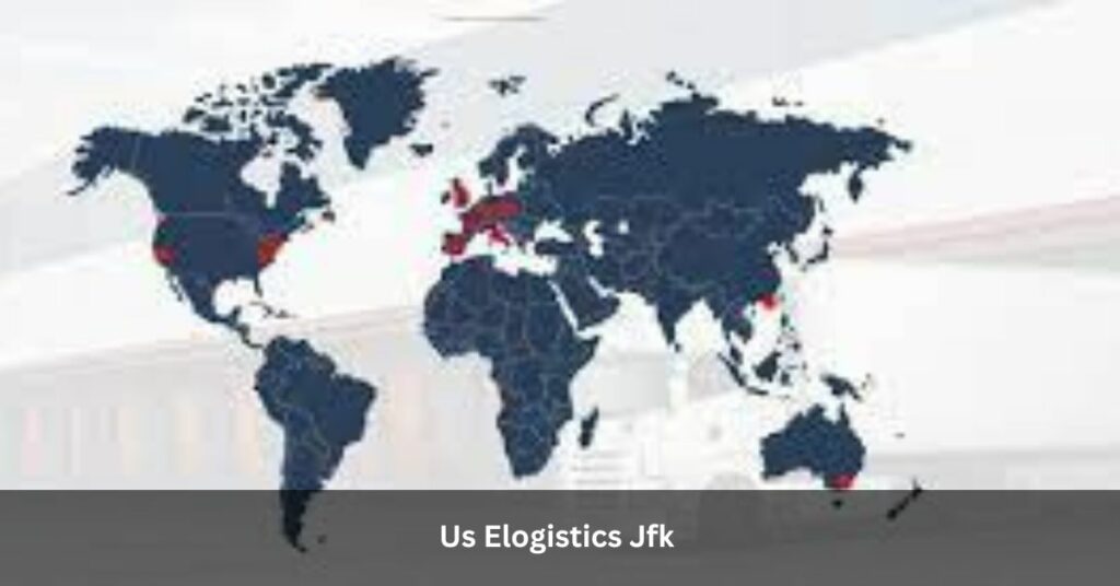 Us Elogistics Jfk