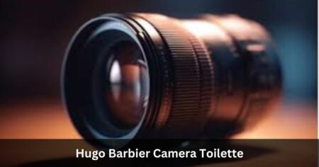 Hugo Barbier Camera Toilette