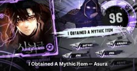 I Obtained A Mythic Item -- Asura