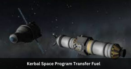 Kerbal Space Program Transfer Fuel