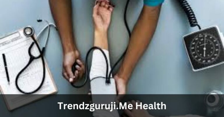 Trendzguruji.Me Health