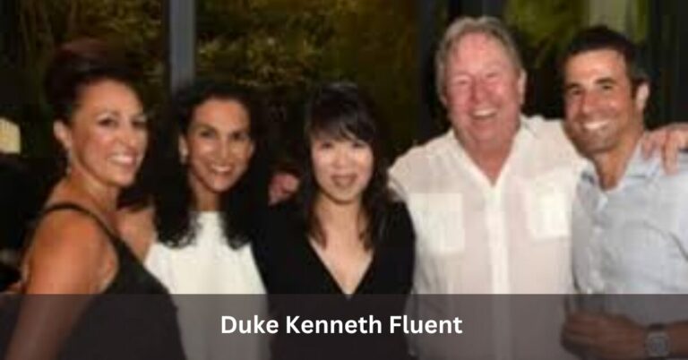 Duke Kenneth Fluent