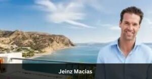 Jeinz Macias