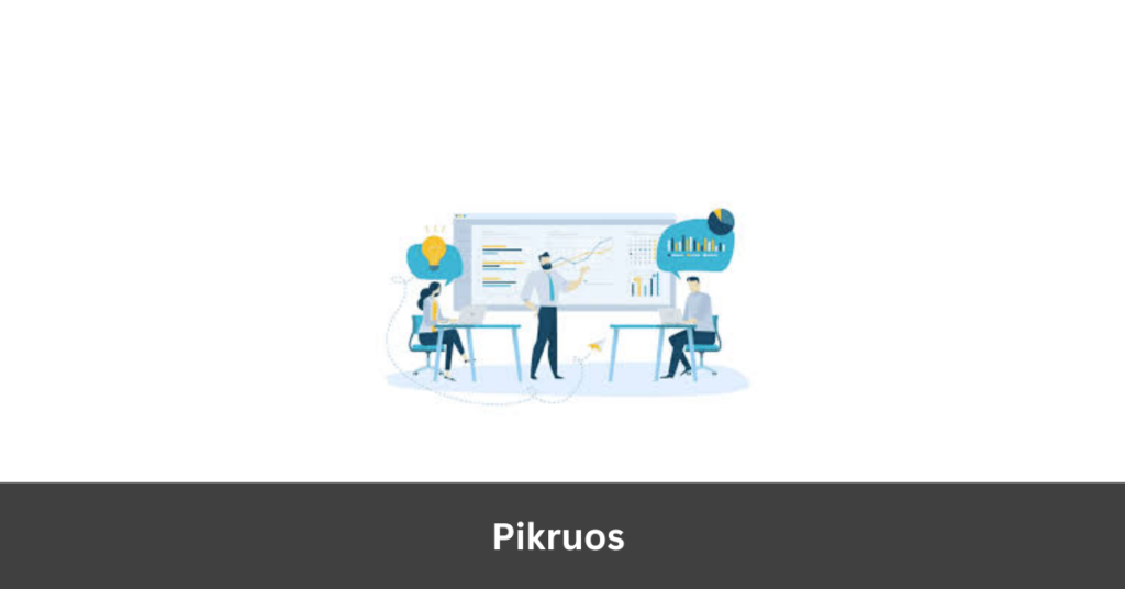 Pikruos