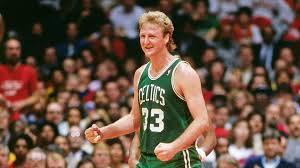 Janet Condra's Connection with Larry Bird